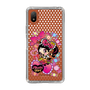 スリムプロテクションケース［ アクビガール - キャンディーリボン ］