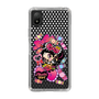 スリムプロテクションケース［ アクビガール - キャンディーリボン ］