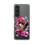 スリムプロテクションケース［ アクビガール - キャンディーリボン ］