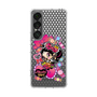 スリムプロテクションケース［ アクビガール - キャンディーリボン ］
