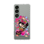 スリムプロテクションケース［ アクビガール - キャンディーリボン ］