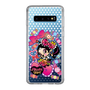 スリムプロテクションケース［ アクビガール - キャンディーリボン ］
