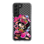 スリムプロテクションケース［ アクビガール - キャンディーリボン ］
