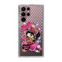 スリムプロテクションケース［ アクビガール - キャンディーリボン ］