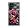 スリムプロテクションケース［ アクビガール - キャンディーリボン ］