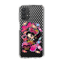 スリムプロテクションケース［ アクビガール - キャンディーリボン ］