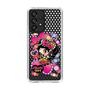 スリムプロテクションケース［ アクビガール - キャンディーリボン ］