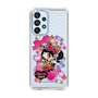 スリムプロテクションケース［ アクビガール - キャンディーリボン ］