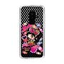 スリムプロテクションケース［ アクビガール - キャンディーリボン ］