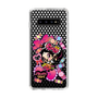 スリムプロテクションケース［ アクビガール - キャンディーリボン ］