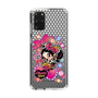 スリムプロテクションケース［ アクビガール - キャンディーリボン ］
