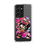 スリムプロテクションケース［ アクビガール - キャンディーリボン ］