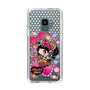 スリムプロテクションケース［ アクビガール - キャンディーリボン ］