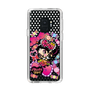 スリムプロテクションケース［ アクビガール - キャンディーリボン ］