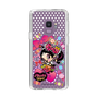 スリムプロテクションケース［ アクビガール - キャンディーリボン ］