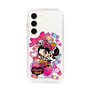 スリムプロテクションケース［ アクビガール - キャンディーリボン ］