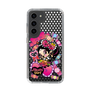 スリムプロテクションケース［ アクビガール - キャンディーリボン ］