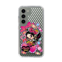 スリムプロテクションケース［ アクビガール - キャンディーリボン ］