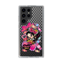 スリムプロテクションケース［ アクビガール - キャンディーリボン ］