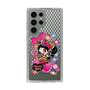スリムプロテクションケース［ アクビガール - キャンディーリボン ］