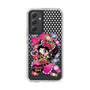 スリムプロテクションケース［ アクビガール - キャンディーリボン ］