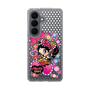 スリムプロテクションケース［ アクビガール - キャンディーリボン ］
