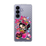 スリムプロテクションケース［ アクビガール - キャンディーリボン ］