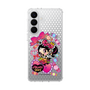 スリムプロテクションケース［ アクビガール - キャンディーリボン ］