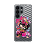 スリムプロテクションケース［ アクビガール - キャンディーリボン ］