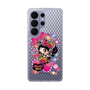 スリムプロテクションケース［ アクビガール - キャンディーリボン ］