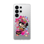 スリムプロテクションケース［ アクビガール - キャンディーリボン ］