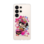 スリムプロテクションケース［ アクビガール - キャンディーリボン ］