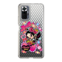 スリムプロテクションケース［ アクビガール - キャンディーリボン ］