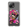 スリムプロテクションケース［ アクビガール - キャンディーリボン ］
