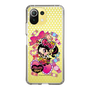 スリムプロテクションケース［ アクビガール - キャンディーリボン ］