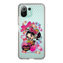 スリムプロテクションケース［ アクビガール - キャンディーリボン ］