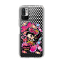 スリムプロテクションケース［ アクビガール - キャンディーリボン ］