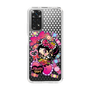 スリムプロテクションケース［ アクビガール - キャンディーリボン ］
