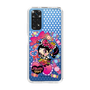 スリムプロテクションケース［ アクビガール - キャンディーリボン ］