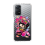 スリムプロテクションケース［ アクビガール - キャンディーリボン ］