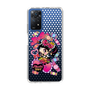 スリムプロテクションケース［ アクビガール - キャンディーリボン ］