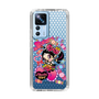 スリムプロテクションケース［ アクビガール - キャンディーリボン ］