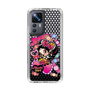 スリムプロテクションケース［ アクビガール - キャンディーリボン ］