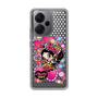 スリムプロテクションケース［ アクビガール - キャンディーリボン ］
