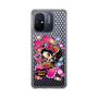 スリムプロテクションケース［ アクビガール - キャンディーリボン ］