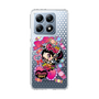 スリムプロテクションケース［ アクビガール - キャンディーリボン ］