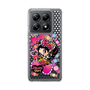 スリムプロテクションケース［ アクビガール - キャンディーリボン ］