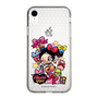 スリムプロテクションケース［ アクビガール - プレゼントリボン ］
