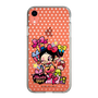 スリムプロテクションケース［ アクビガール - プレゼントリボン ］