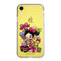 スリムプロテクションケース［ アクビガール - プレゼントリボン ］